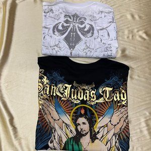 NWOT Magic  2pc T-shirt